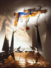 Load image into Gallery viewer, EGYPT ETERNITY SCULPTURE BY LARRY SCHUSTER
