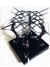 Load image into Gallery viewer, THIS IS NOT A TABLE SCULPTURE BY LARRY SCHUSTER
